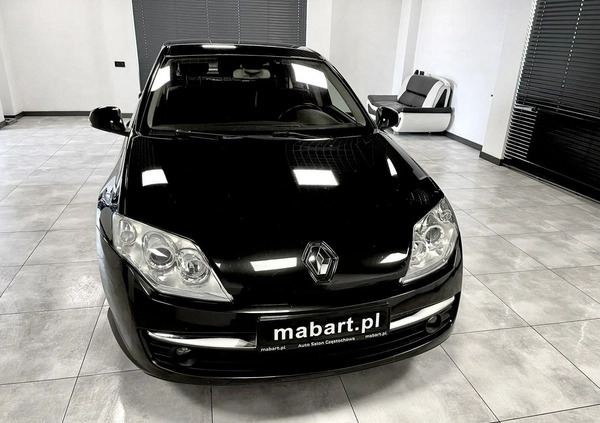 Renault Laguna cena 25000 przebieg: 219000, rok produkcji 2008 z Śmigiel małe 562